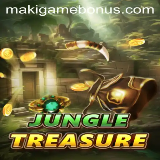 Discover the Excitement of JungleTreasure with MAKIGAME BONUS